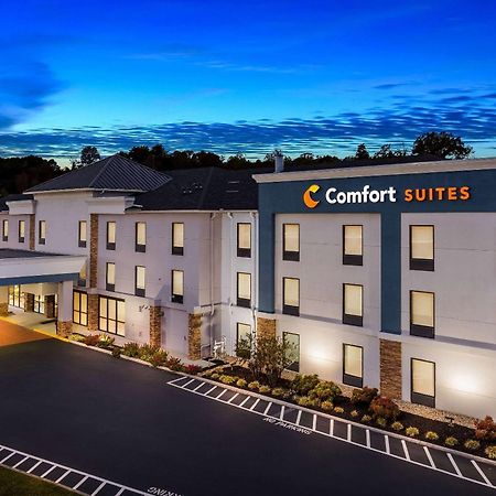 Comfort Suites Knoxville West - Farragut Exteriér fotografie