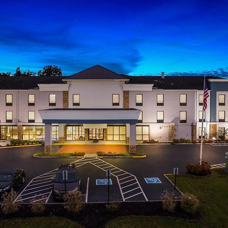 Comfort Suites Knoxville West - Farragut Exteriér fotografie