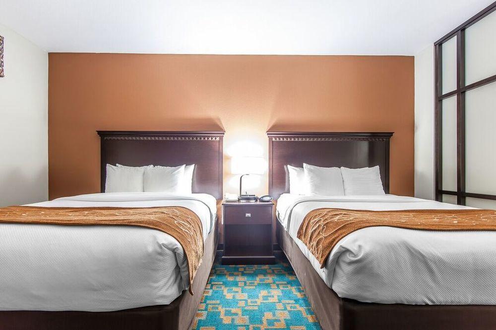Comfort Suites Knoxville West - Farragut Exteriér fotografie
