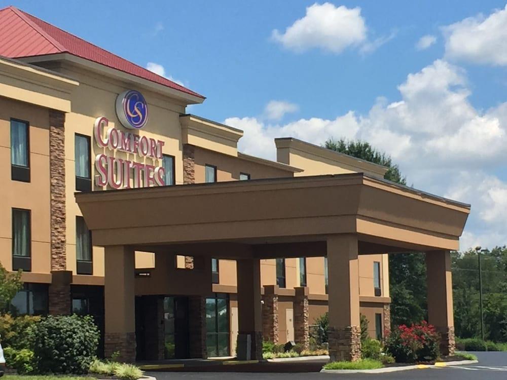 Comfort Suites Knoxville West - Farragut Exteriér fotografie