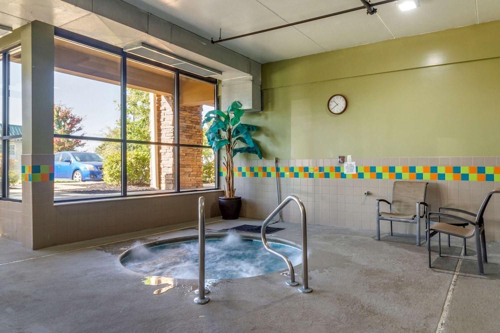 Comfort Suites Knoxville West - Farragut Exteriér fotografie