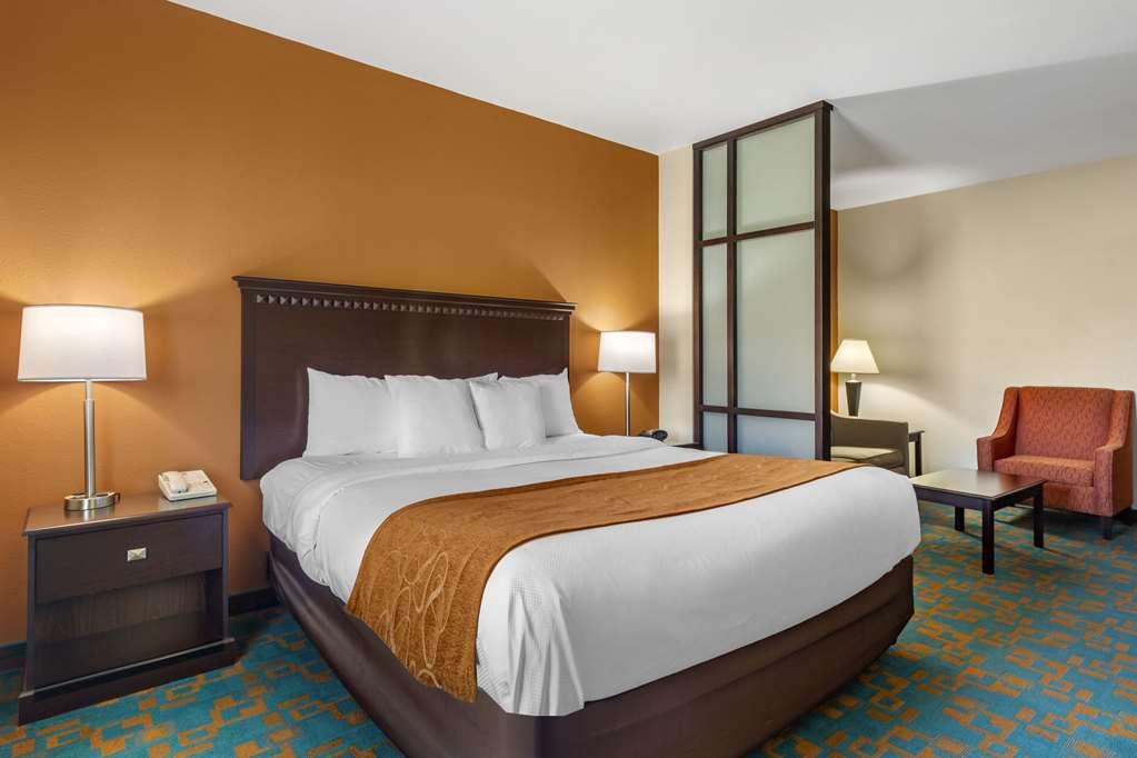 Comfort Suites Knoxville West - Farragut Pokoj fotografie