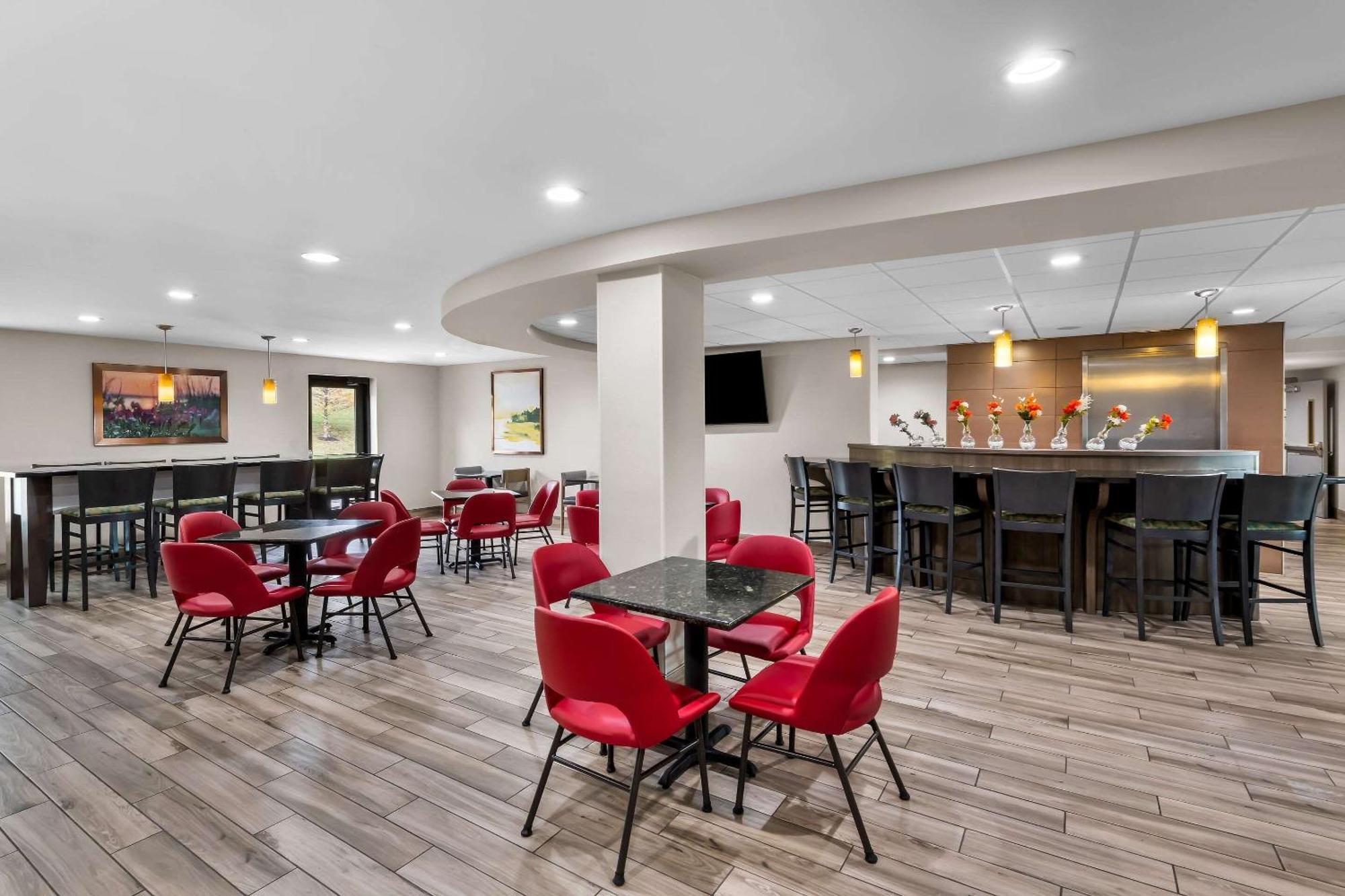 Comfort Suites Knoxville West - Farragut Exteriér fotografie
