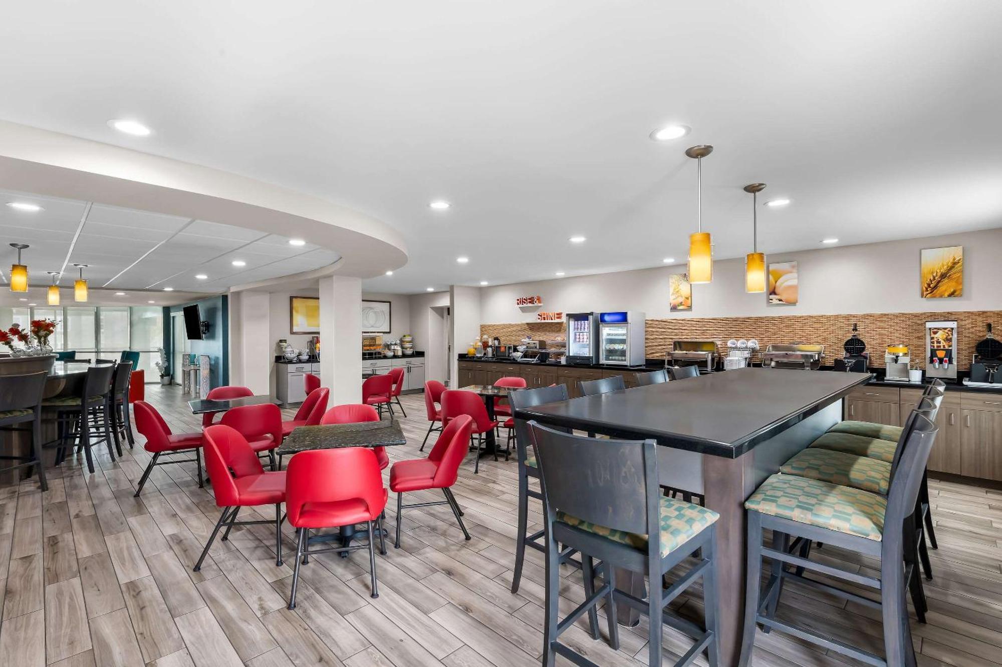 Comfort Suites Knoxville West - Farragut Exteriér fotografie