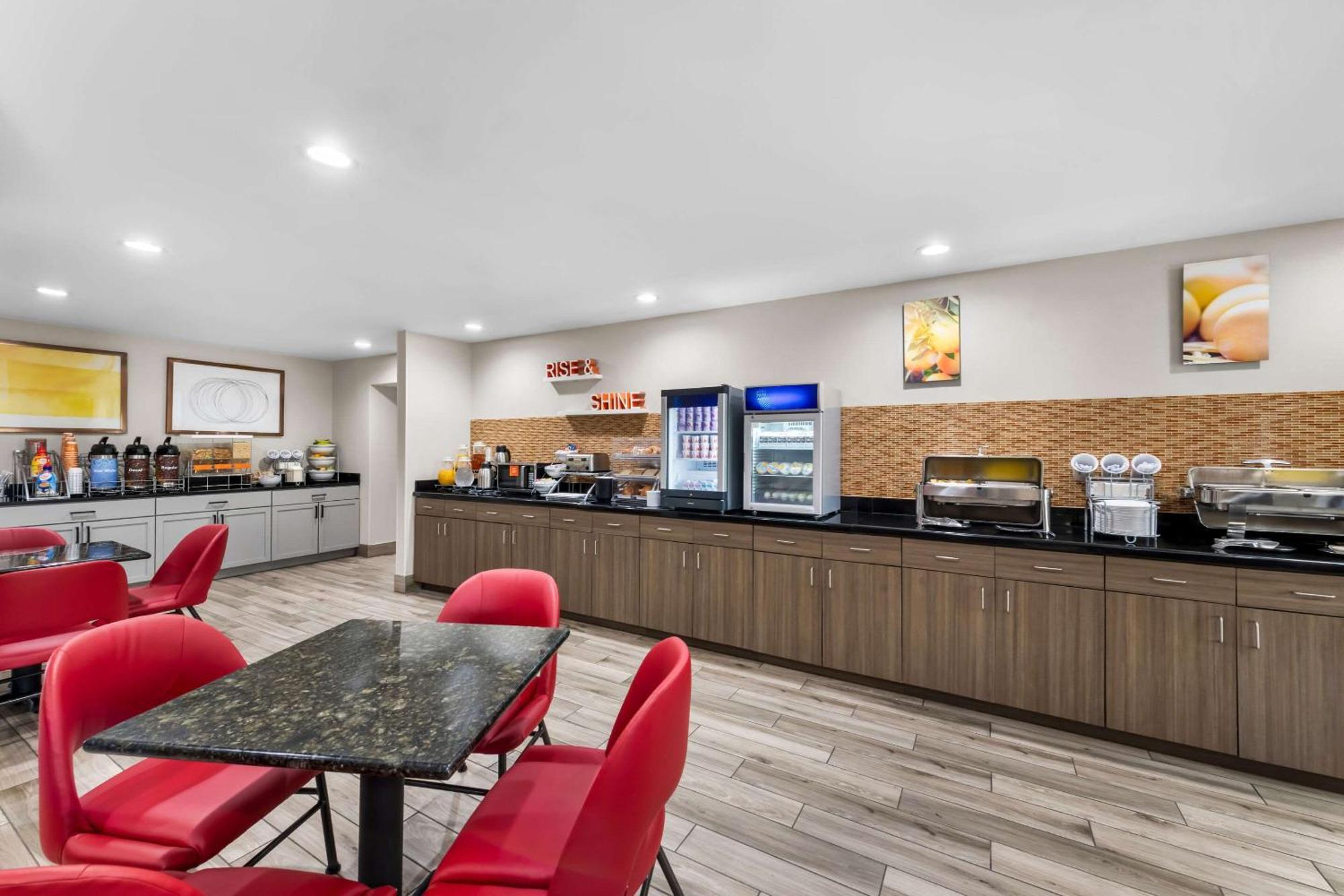 Comfort Suites Knoxville West - Farragut Exteriér fotografie