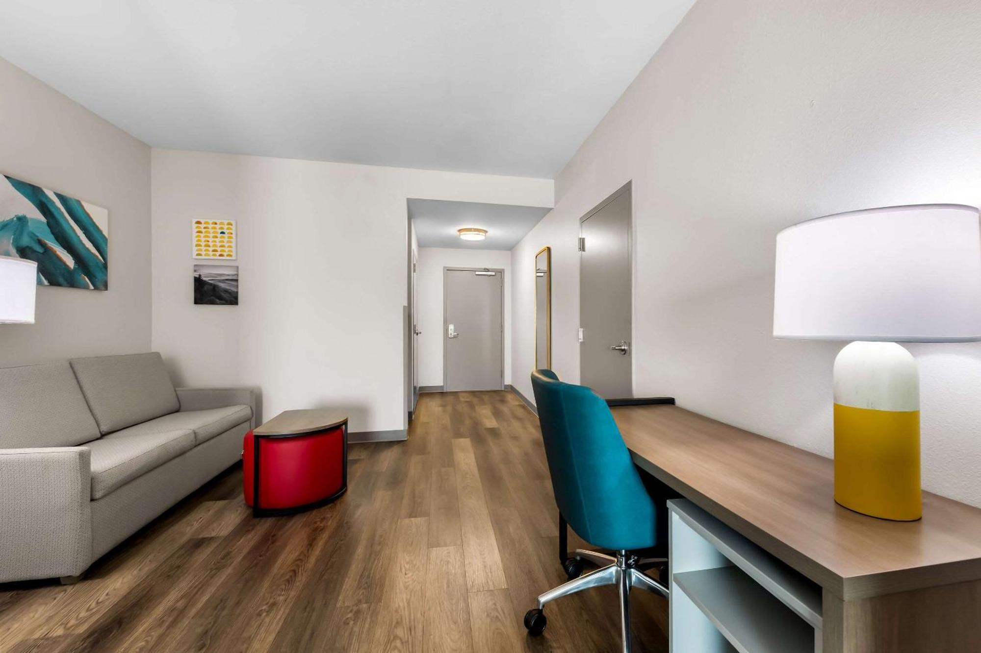 Comfort Suites Knoxville West - Farragut Exteriér fotografie