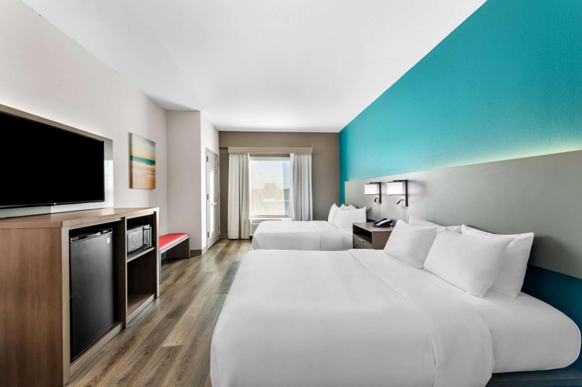 Comfort Suites Knoxville West - Farragut Exteriér fotografie