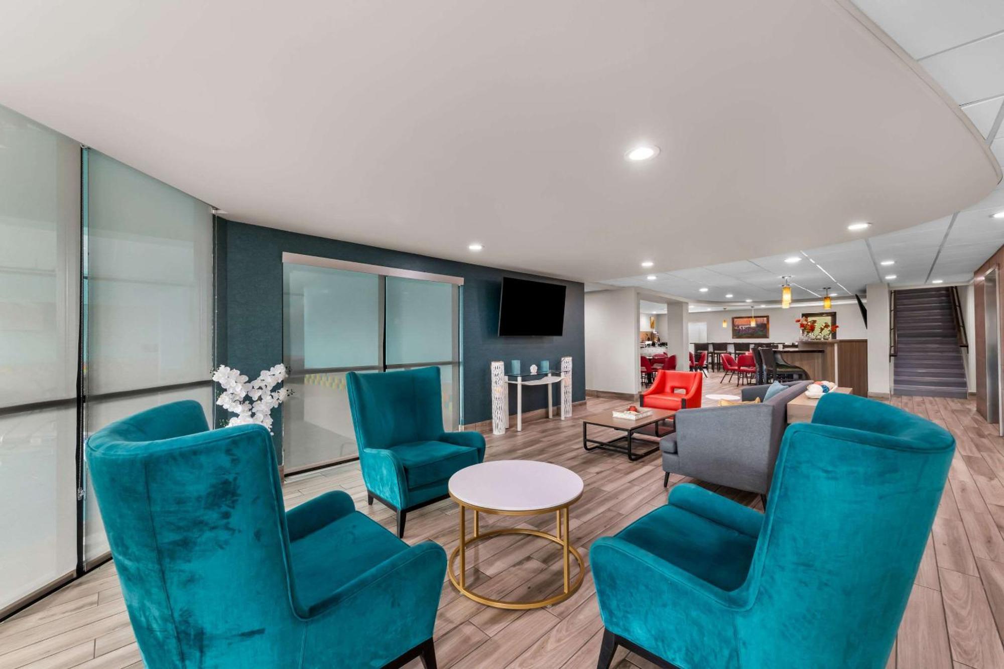 Comfort Suites Knoxville West - Farragut Exteriér fotografie