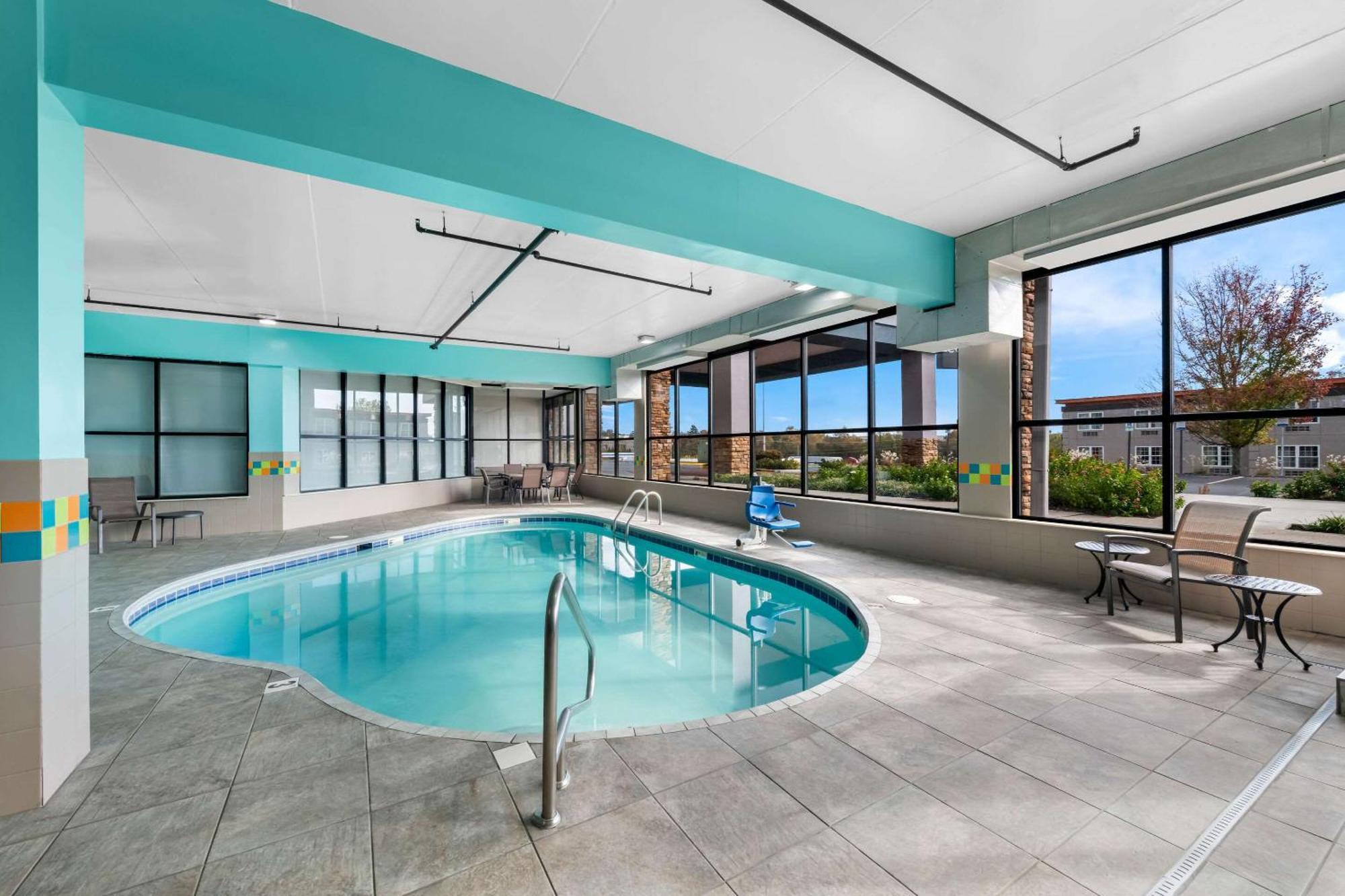 Comfort Suites Knoxville West - Farragut Exteriér fotografie