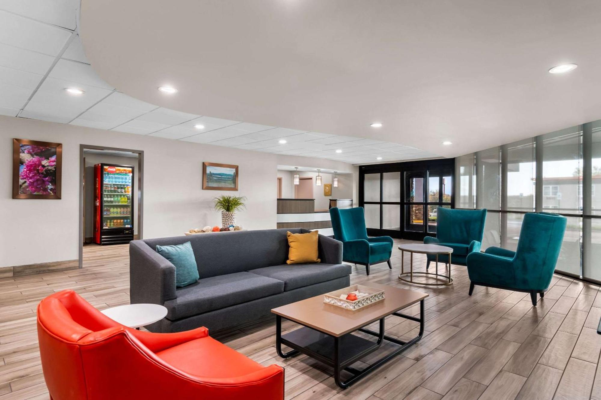 Comfort Suites Knoxville West - Farragut Exteriér fotografie