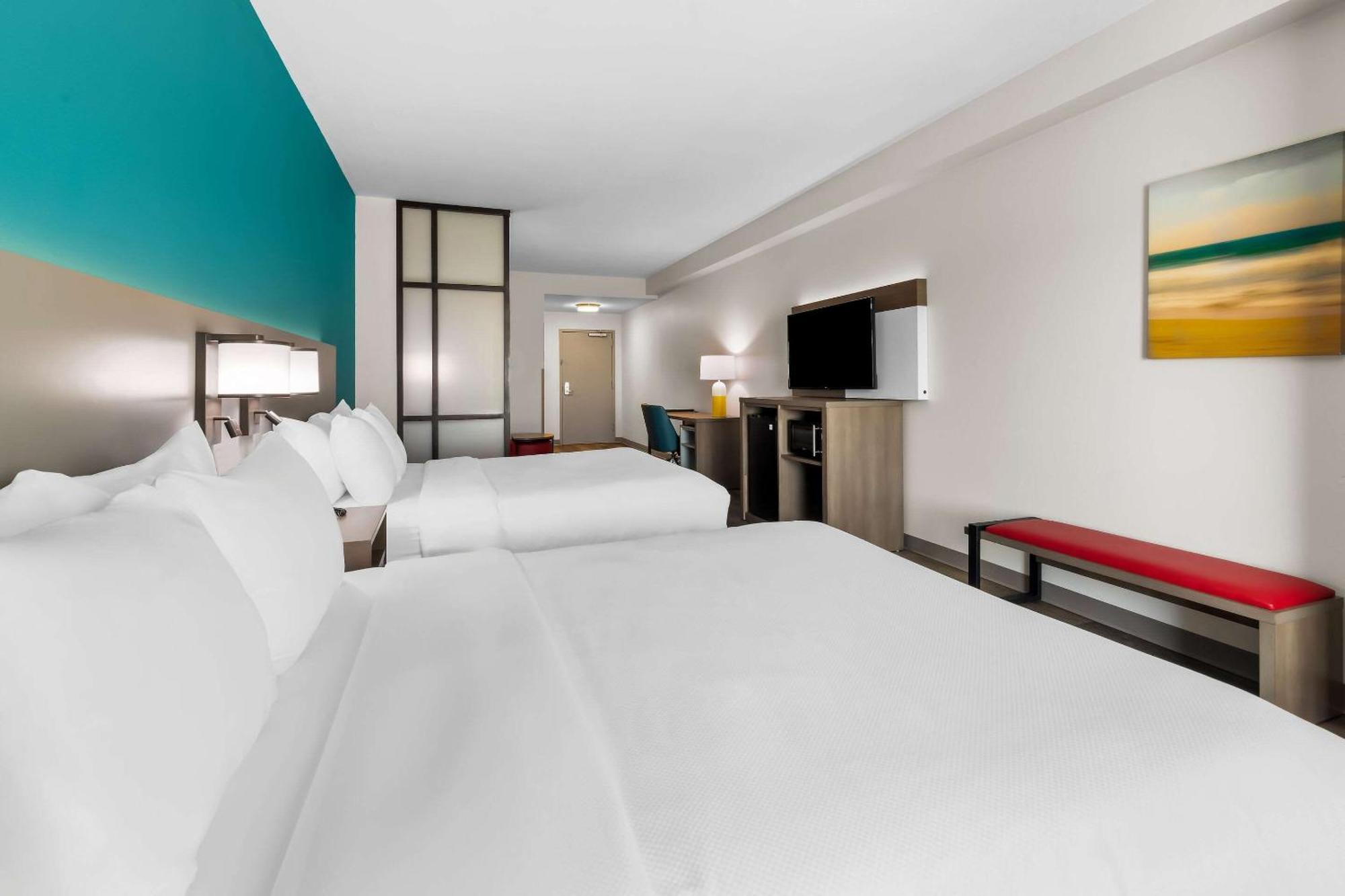 Comfort Suites Knoxville West - Farragut Exteriér fotografie