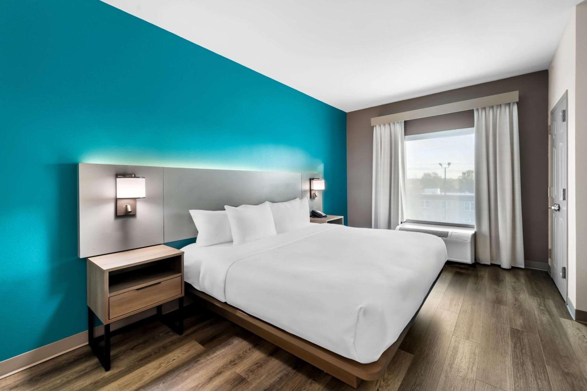 Comfort Suites Knoxville West - Farragut Exteriér fotografie
