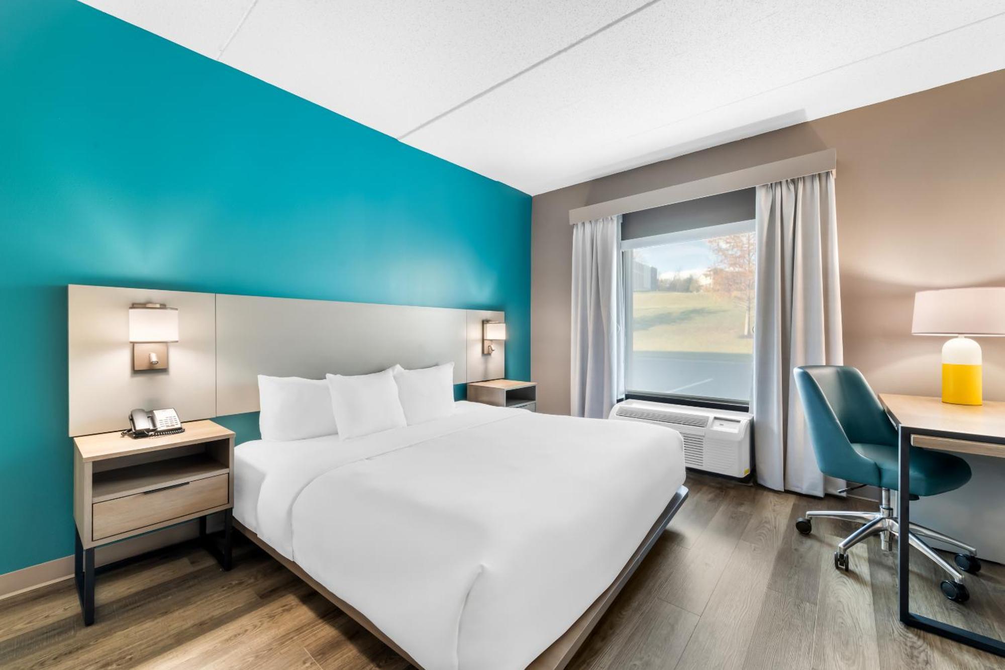 Comfort Suites Knoxville West - Farragut Exteriér fotografie