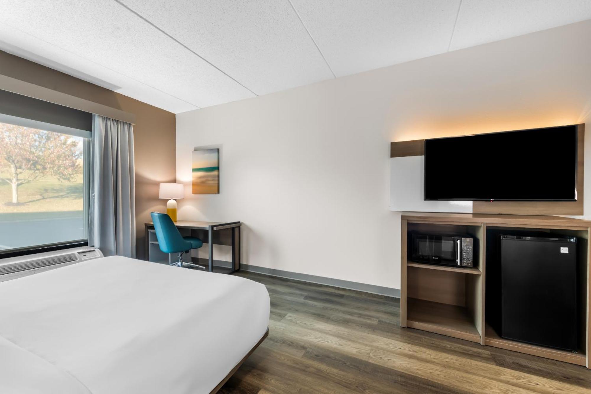 Comfort Suites Knoxville West - Farragut Exteriér fotografie