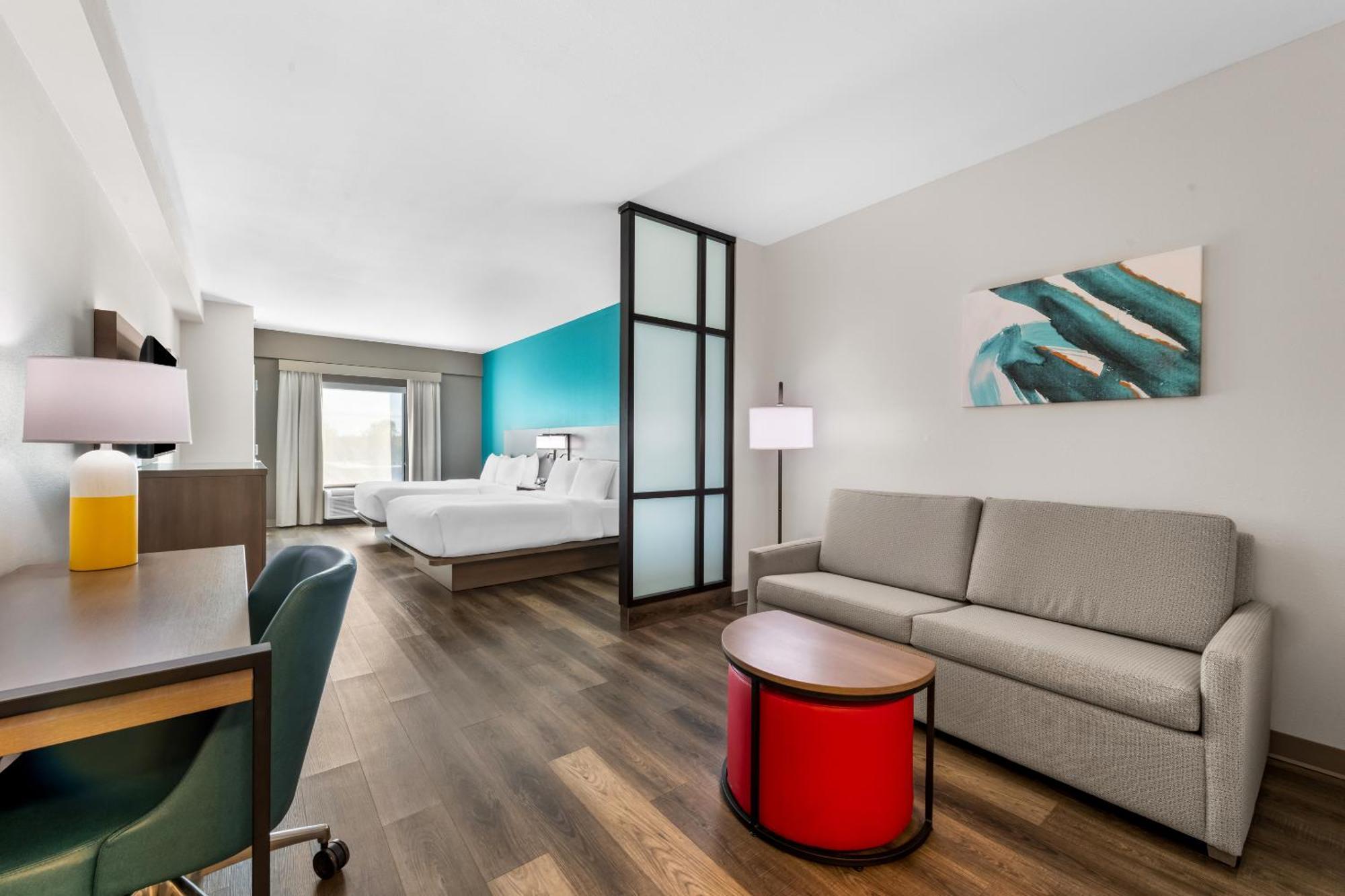 Comfort Suites Knoxville West - Farragut Exteriér fotografie
