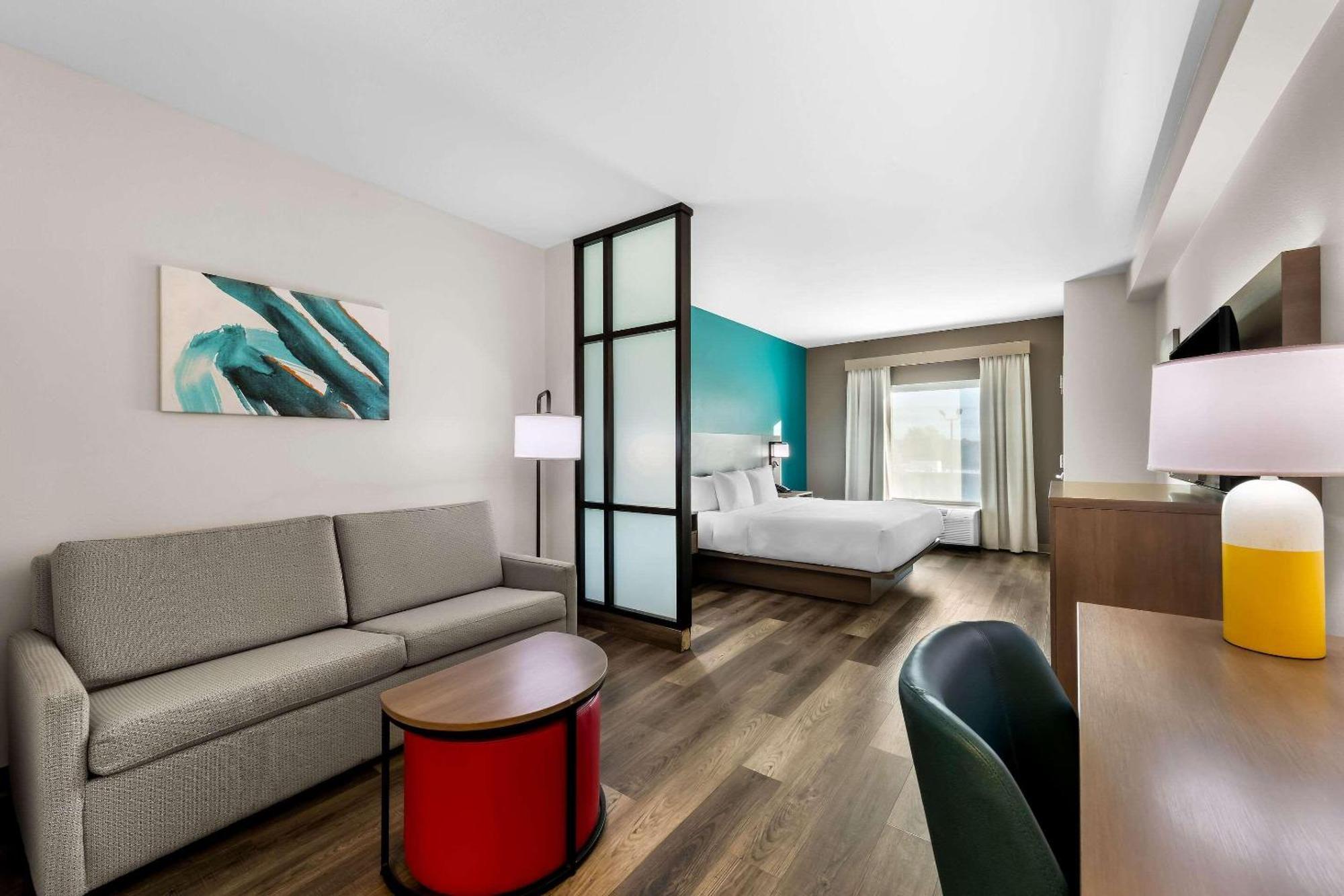 Comfort Suites Knoxville West - Farragut Exteriér fotografie