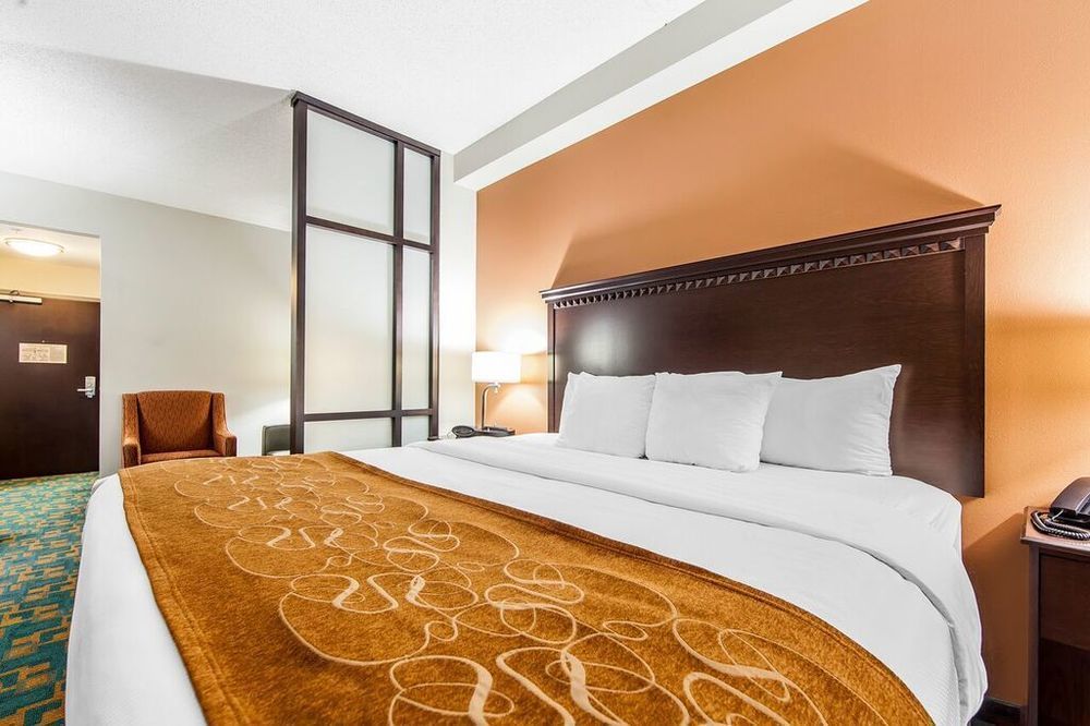 Comfort Suites Knoxville West - Farragut Exteriér fotografie