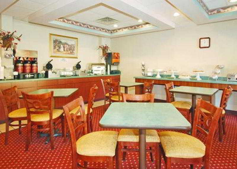 Comfort Suites Knoxville West - Farragut Restaurace fotografie