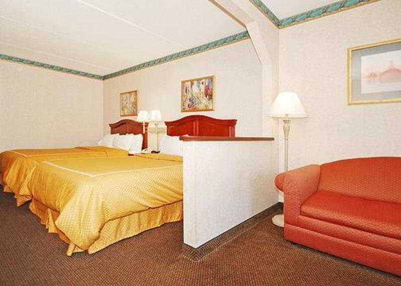 Comfort Suites Knoxville West - Farragut Pokoj fotografie