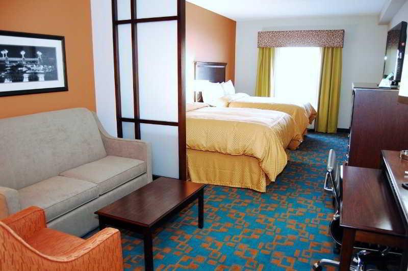 Comfort Suites Knoxville West - Farragut Pokoj fotografie