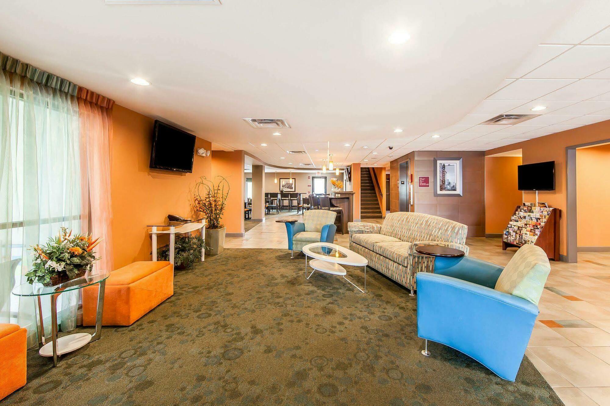 Comfort Suites Knoxville West - Farragut Exteriér fotografie